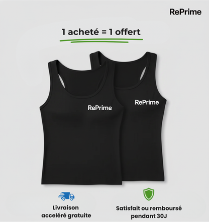 Débardeur amincissant