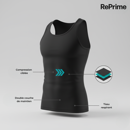 Débardeur amincissant