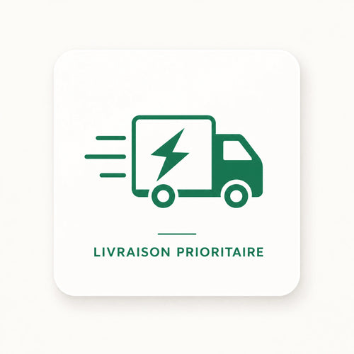 Livraison prioritaire